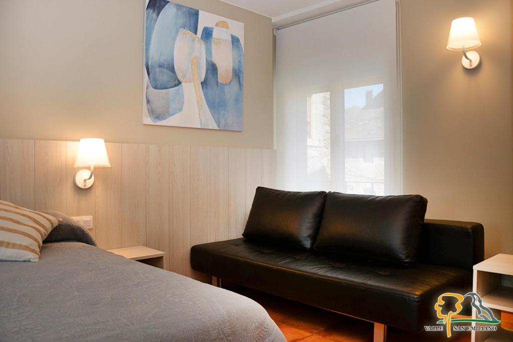 Hotel Rural Valle San Emiliano Eksteriør bilde