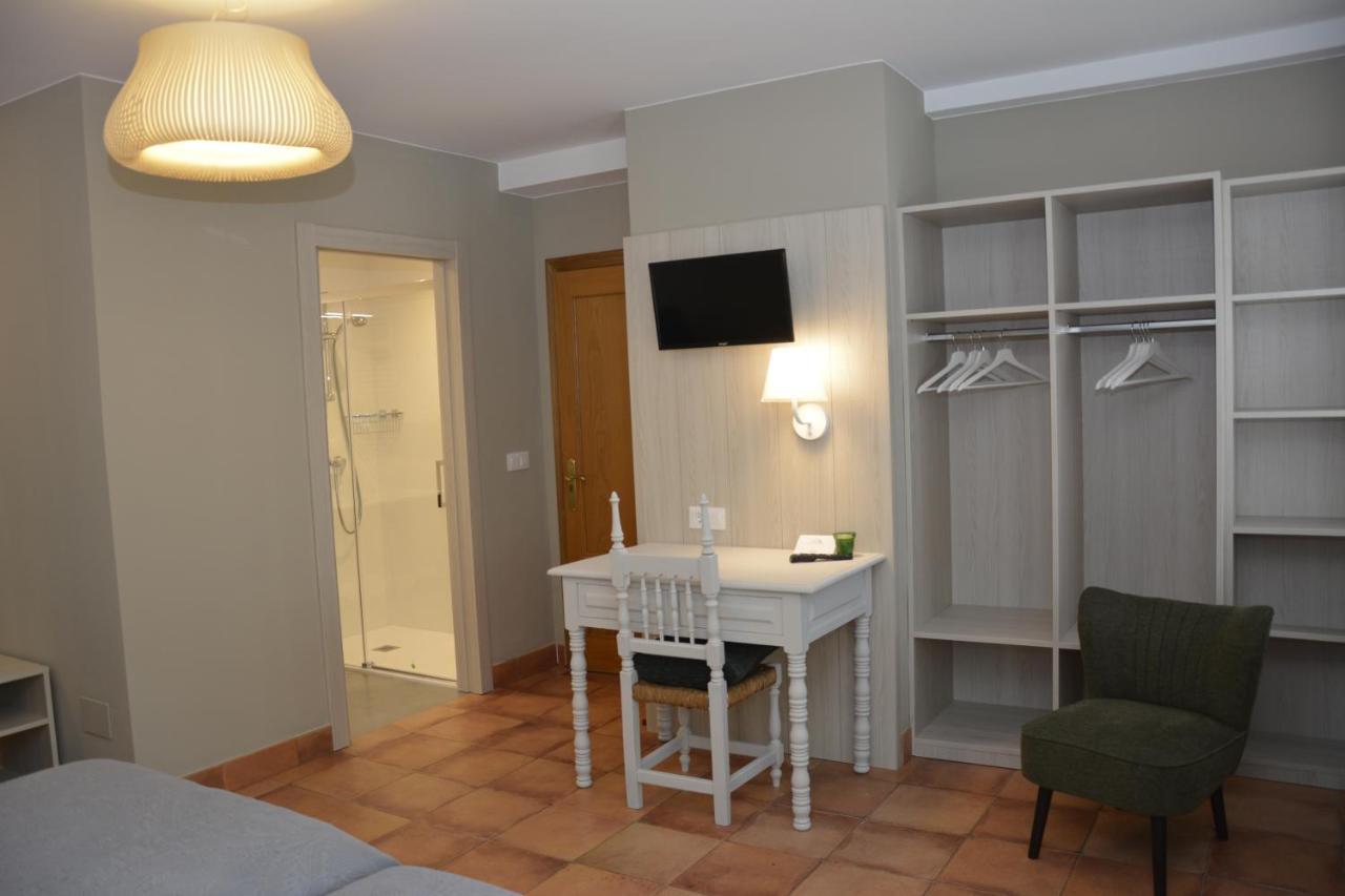 Hotel Rural Valle San Emiliano Eksteriør bilde