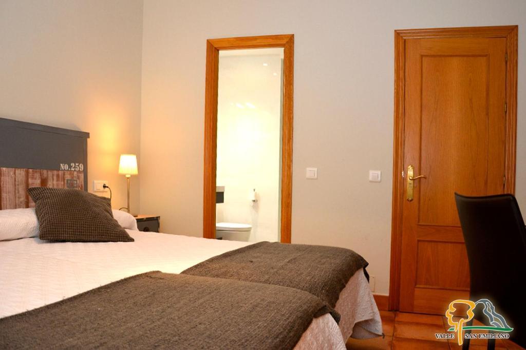 Hotel Rural Valle San Emiliano Eksteriør bilde