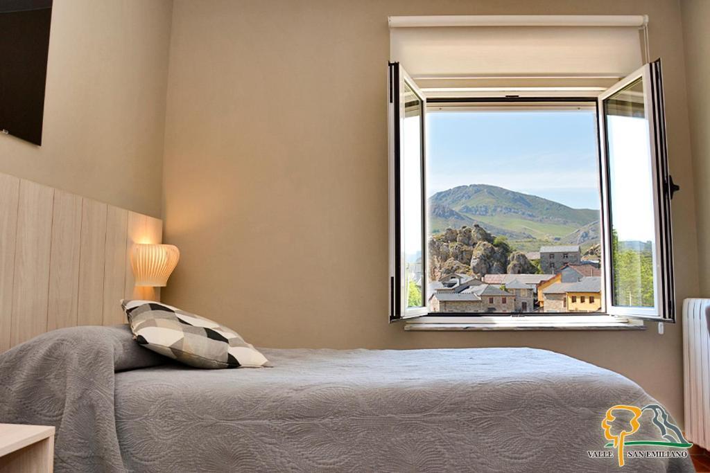 Hotel Rural Valle San Emiliano Eksteriør bilde