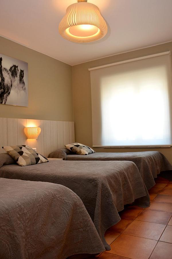 Hotel Rural Valle San Emiliano Eksteriør bilde