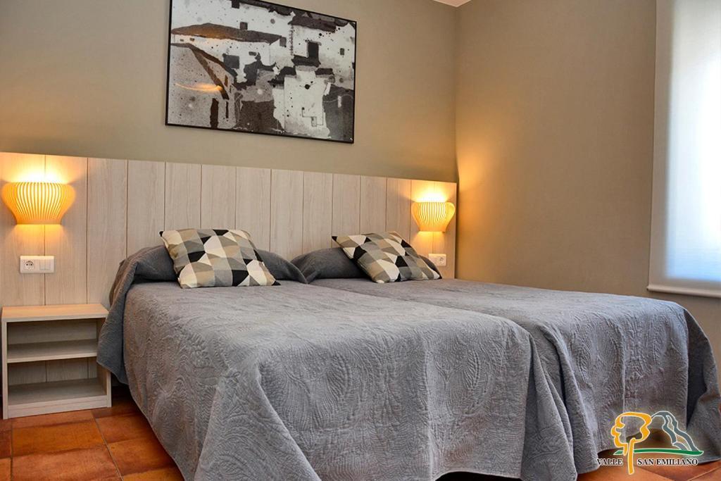Hotel Rural Valle San Emiliano Eksteriør bilde