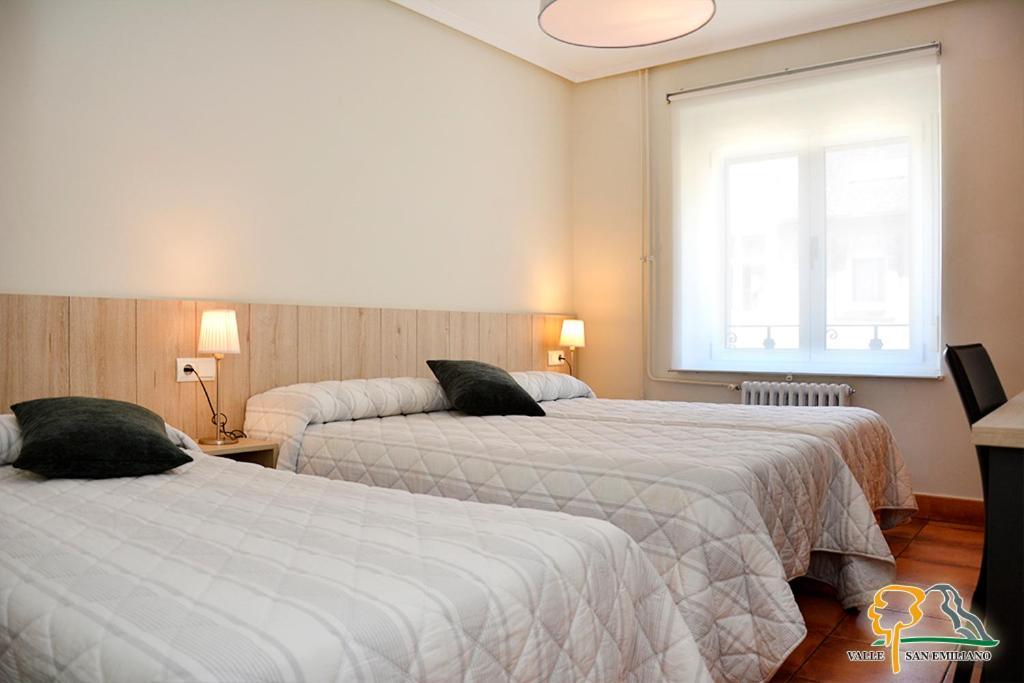 Hotel Rural Valle San Emiliano Eksteriør bilde