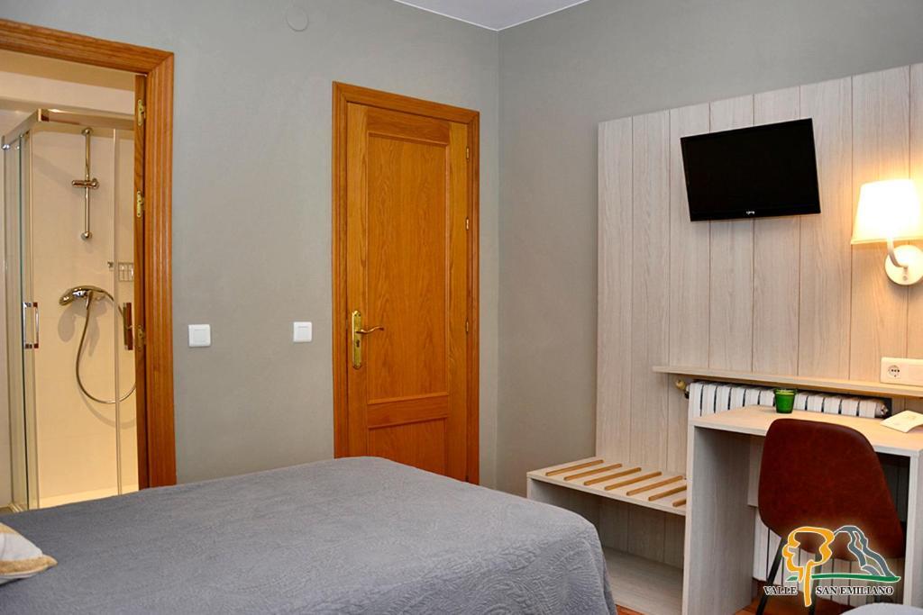 Hotel Rural Valle San Emiliano Eksteriør bilde