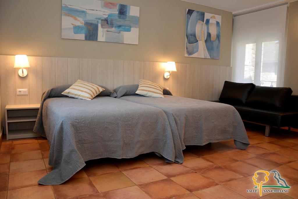 Hotel Rural Valle San Emiliano Eksteriør bilde