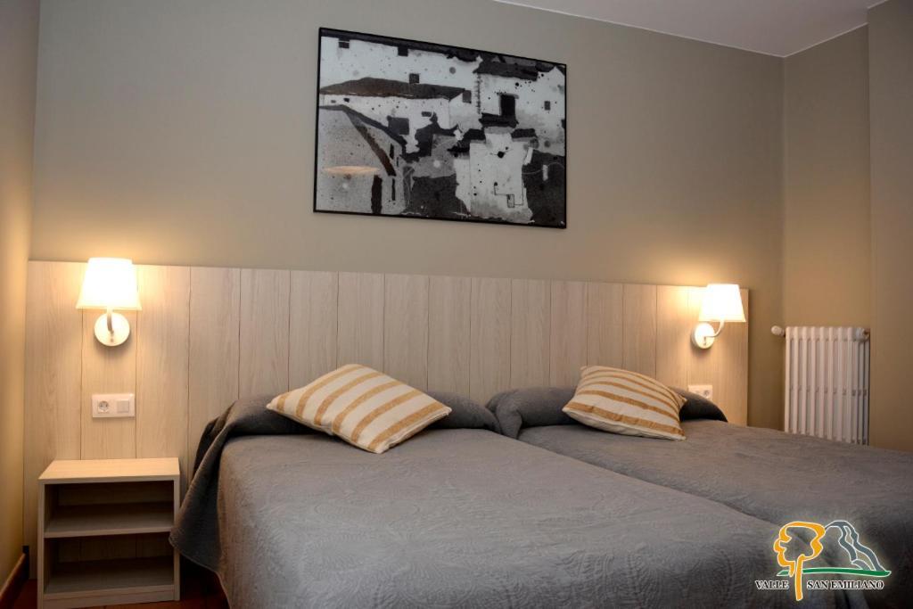 Hotel Rural Valle San Emiliano Eksteriør bilde