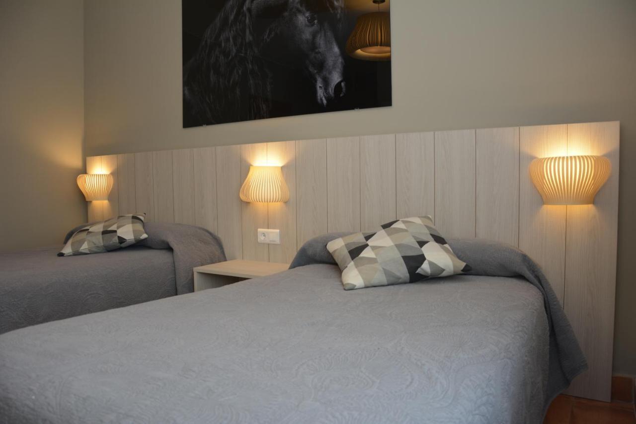 Hotel Rural Valle San Emiliano Eksteriør bilde