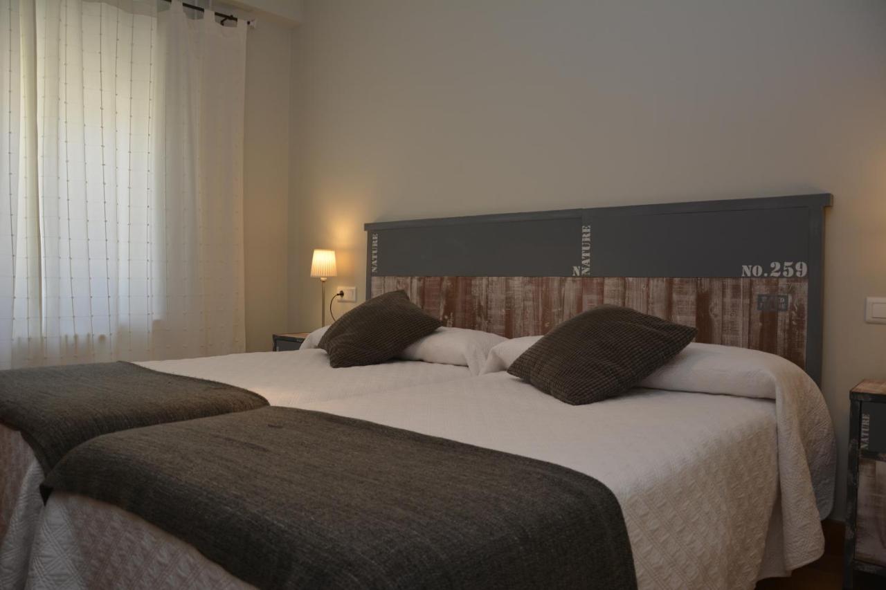 Hotel Rural Valle San Emiliano Eksteriør bilde