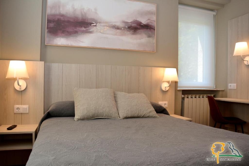 Hotel Rural Valle San Emiliano Eksteriør bilde