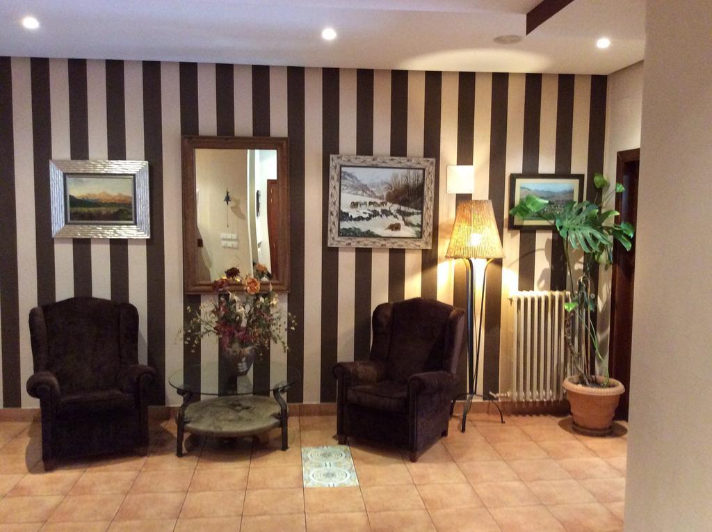 Hotel Rural Valle San Emiliano Eksteriør bilde