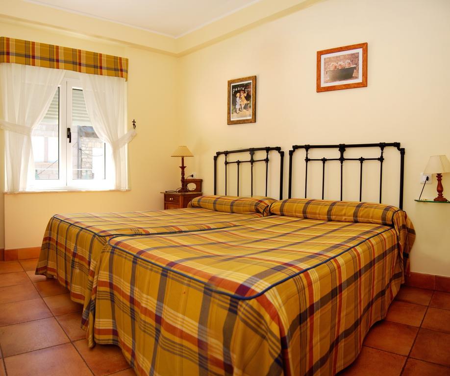 Hotel Rural Valle San Emiliano Rom bilde