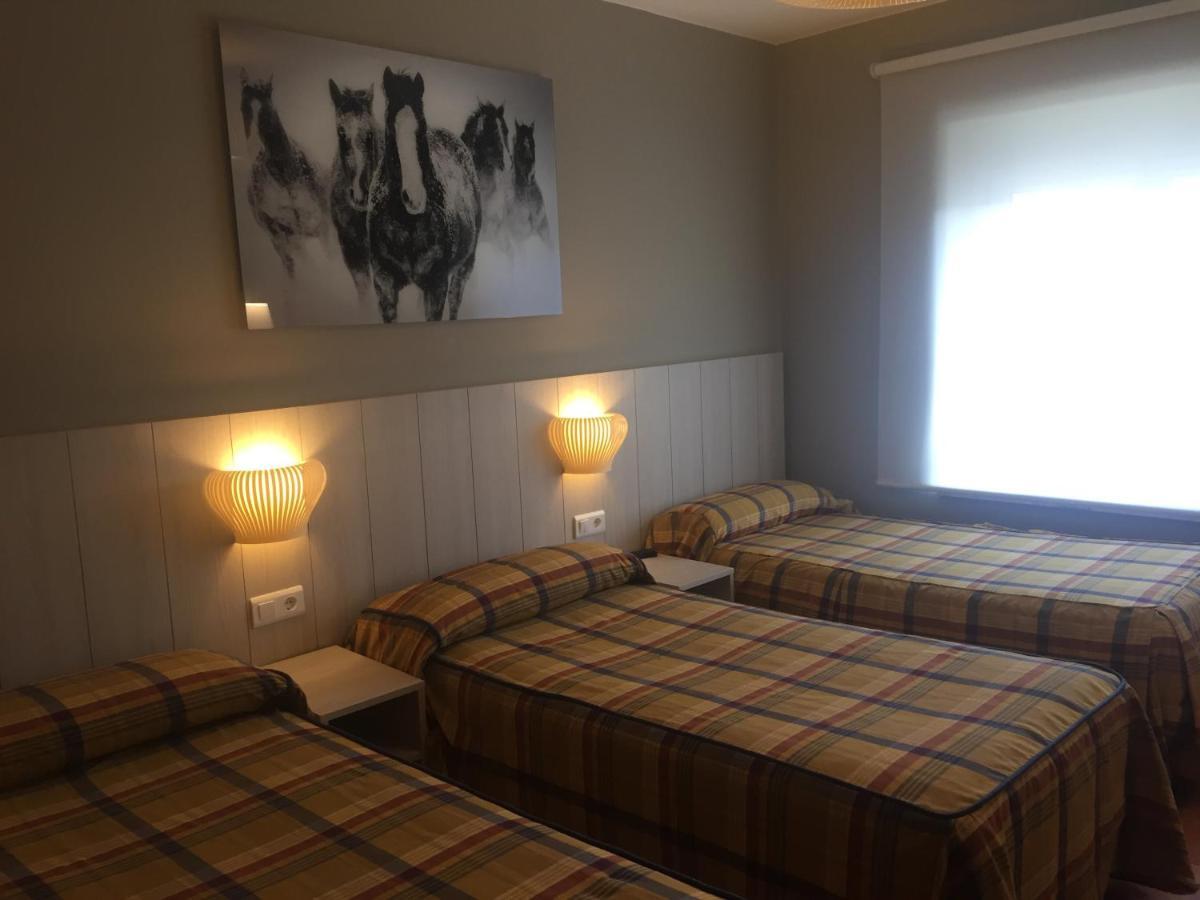 Hotel Rural Valle San Emiliano Eksteriør bilde