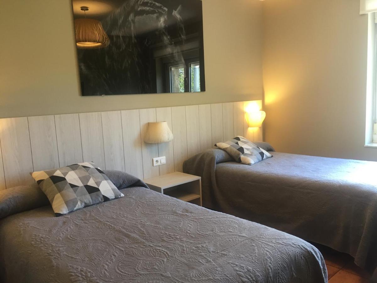 Hotel Rural Valle San Emiliano Eksteriør bilde