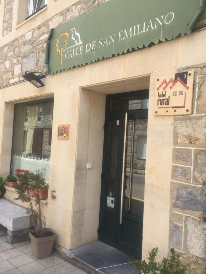 Hotel Rural Valle San Emiliano Eksteriør bilde