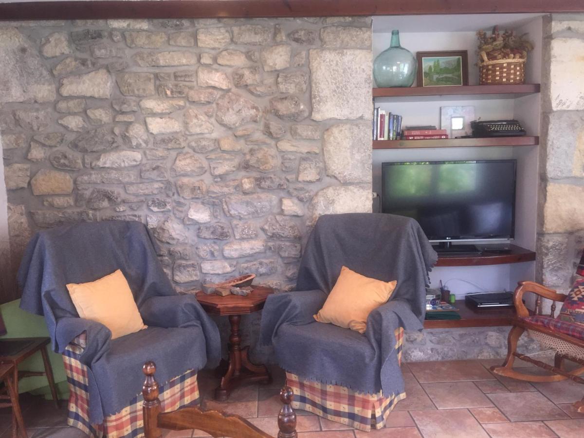Hotel Rural Valle San Emiliano Eksteriør bilde